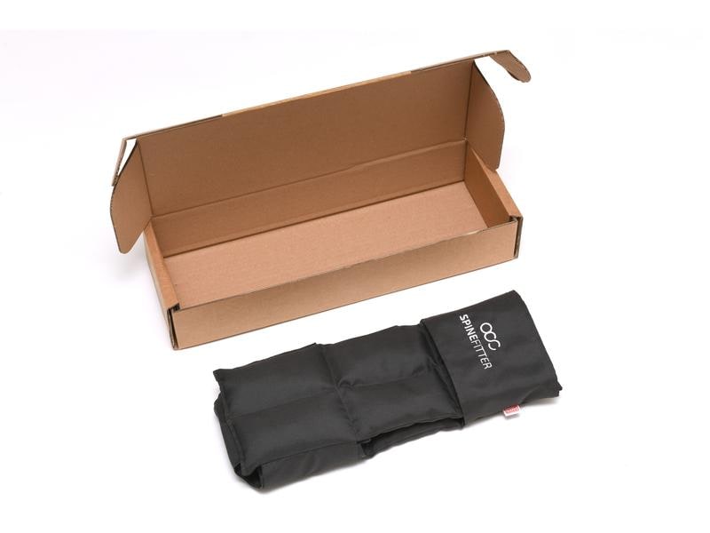 SISSEL Linum Pro Spinefitter anthrazit