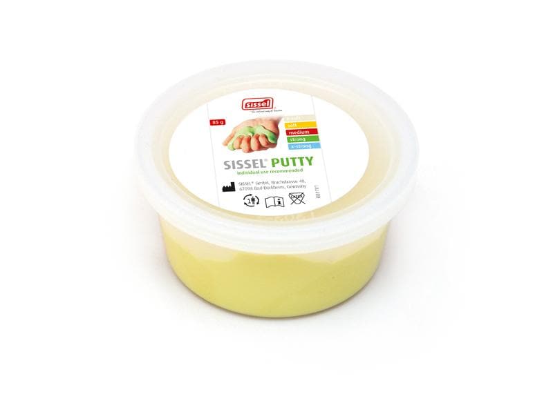 Sissel Putty, gelb