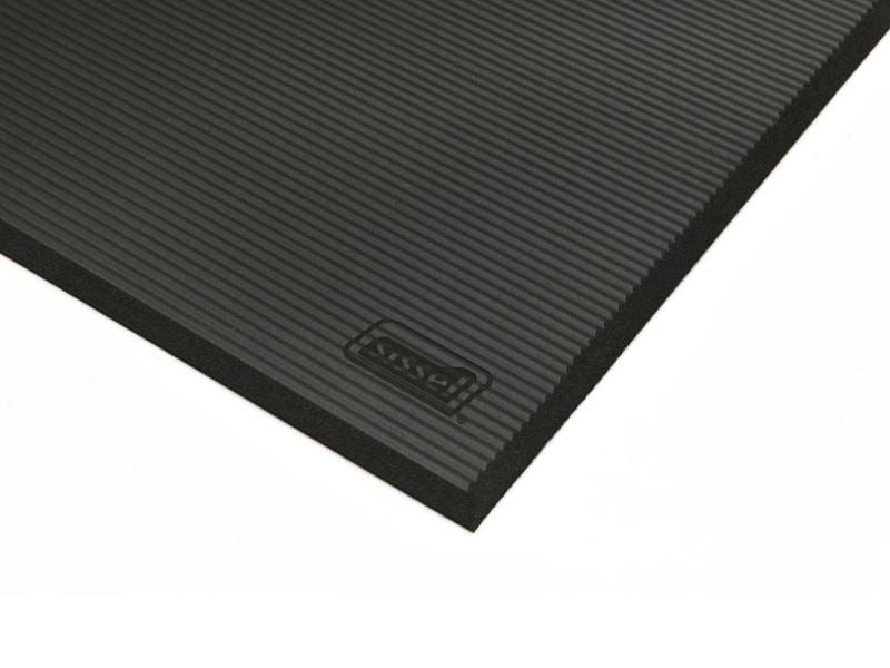 Sissel Gym Mat Plus anthrazit