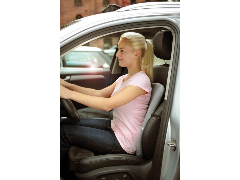 Sissel DorsaBack-Car