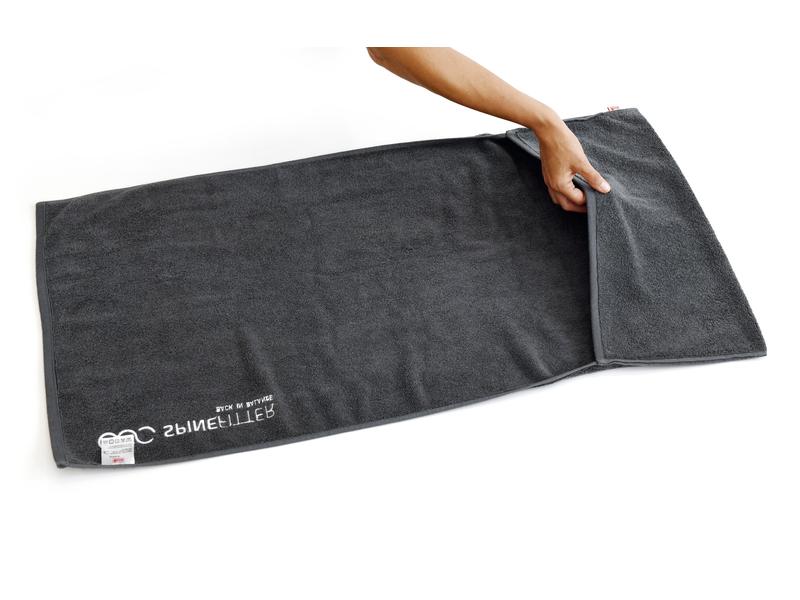 SISSEL Spinefitter Towel