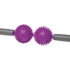 Sissel Spiky Twin Roller, lila