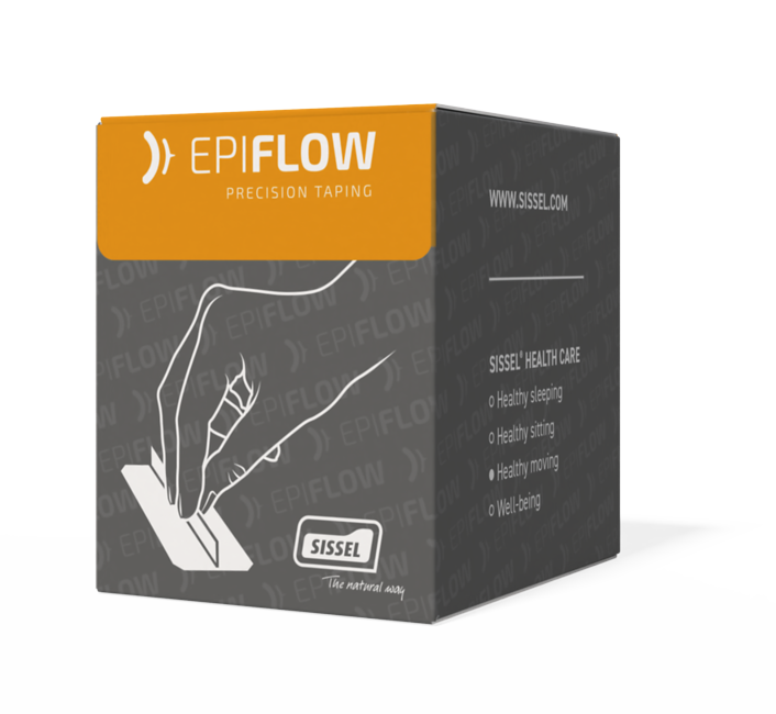 Sissel EPIFLOW Tape, 5 cm x 5 m