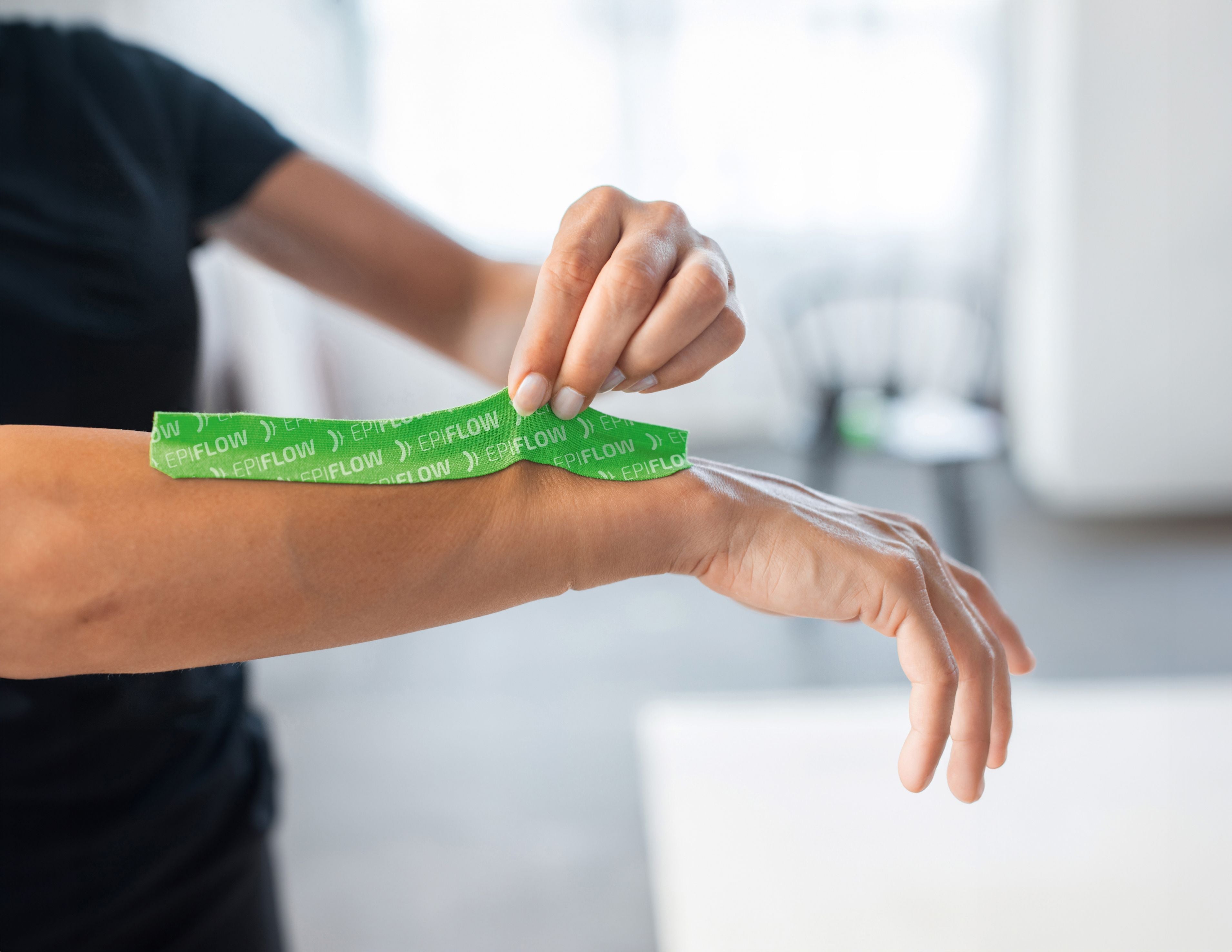 Sissel EPIFLOW Tape, 5 cm x 5 m