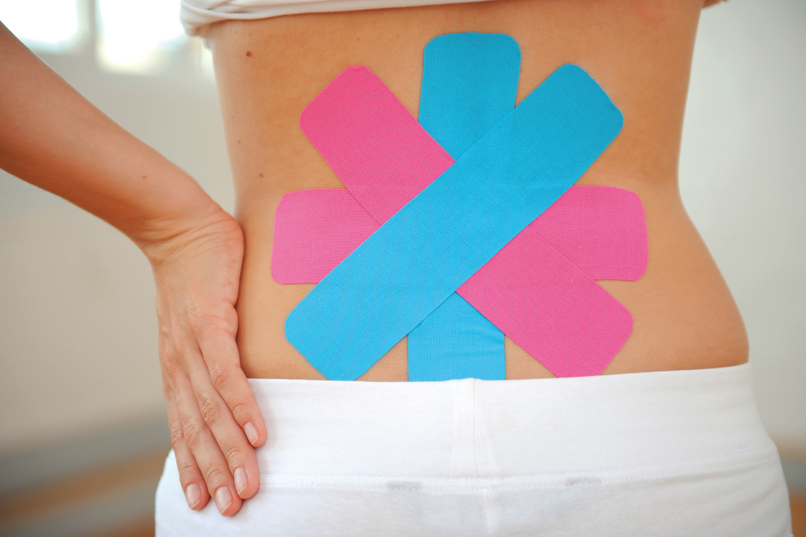 Sissel Kinesiology Tape, 5 cm x 32 m