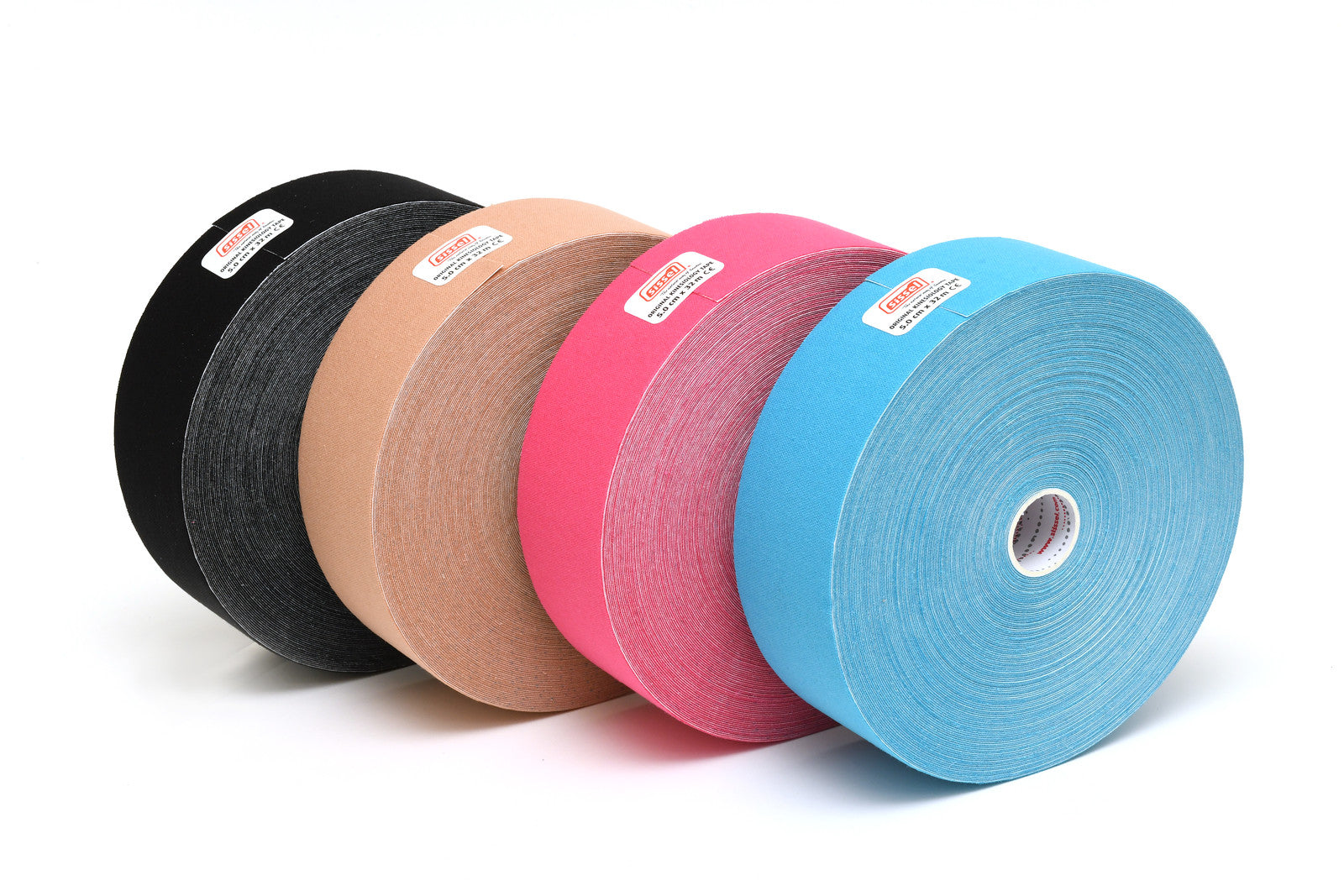 Sissel Kinesiology Tape, 5 cm x 32 m