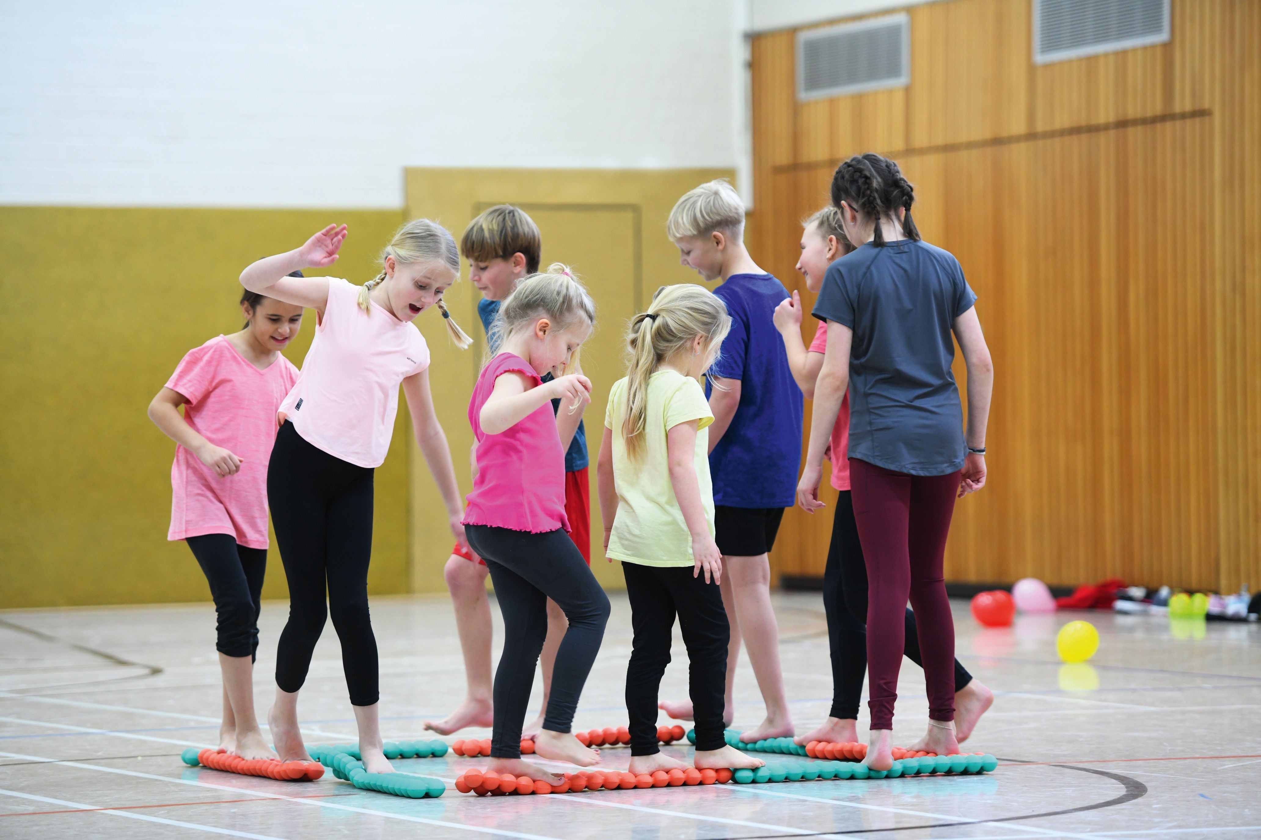 SISSEL Spinefitter junior