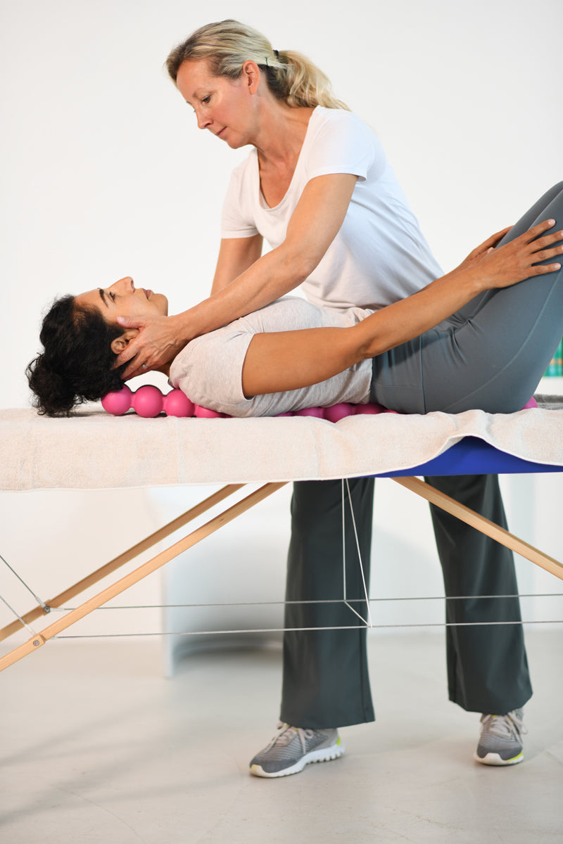 SISSEL Spinefitter pink Hero Edition