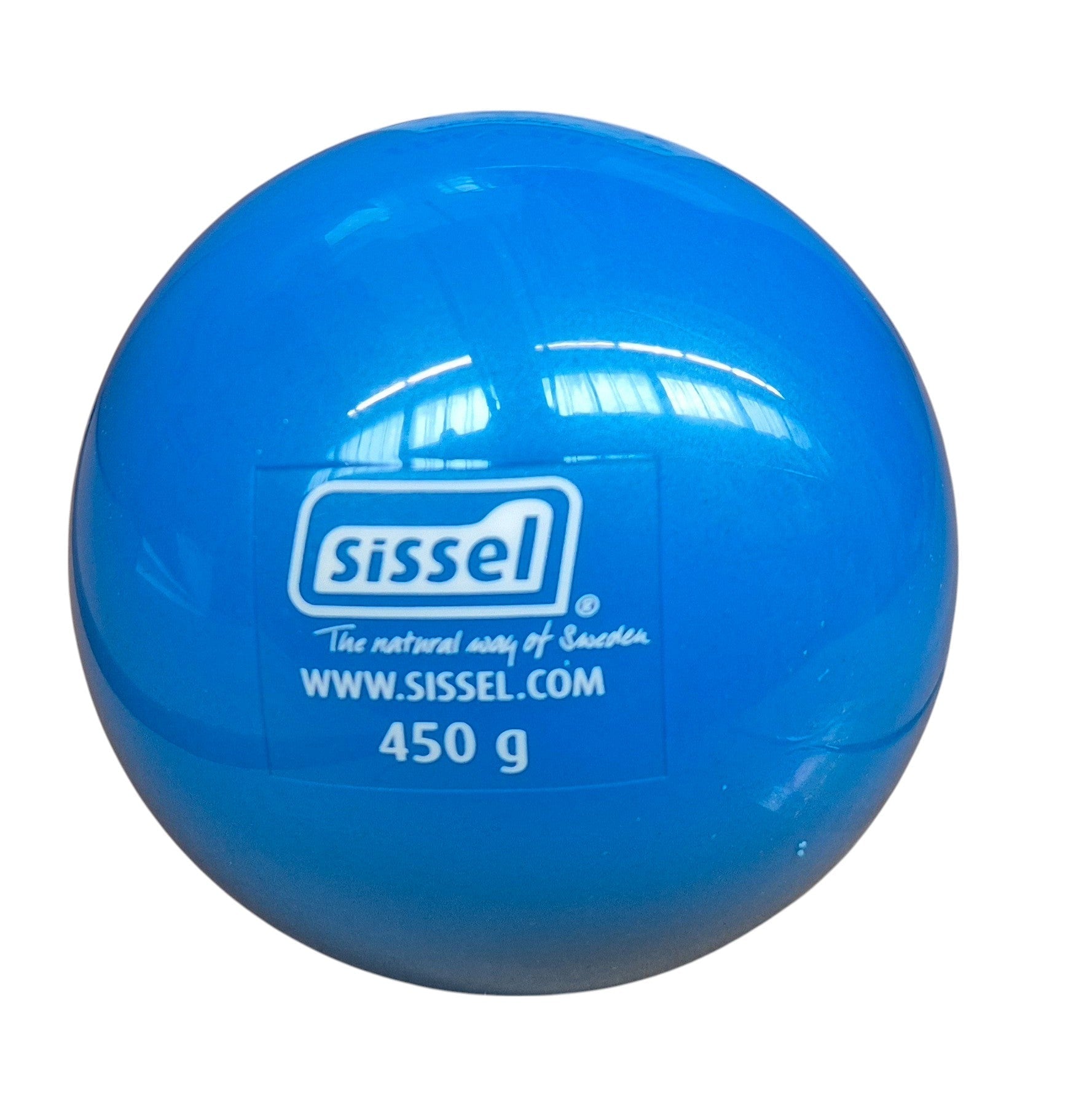 SISSEL Pilates Toning Ball 450 g 2-er Set