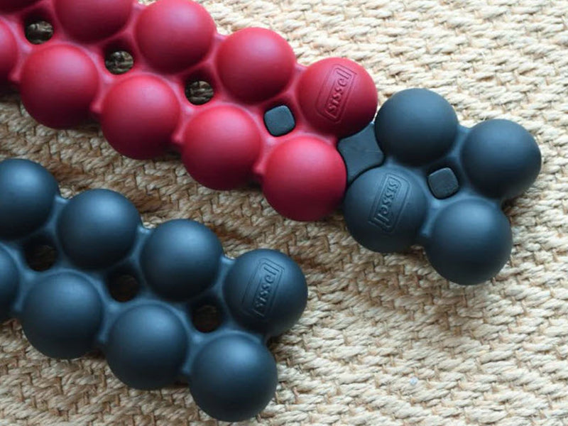 SISSEL Spinefitter Mini Extension Kit, anthrazit